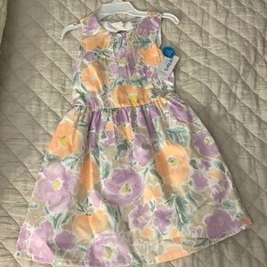NWT Carter’s girls dress